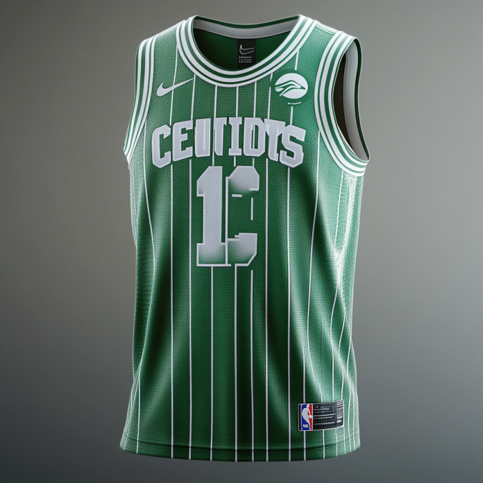 celtics jersey