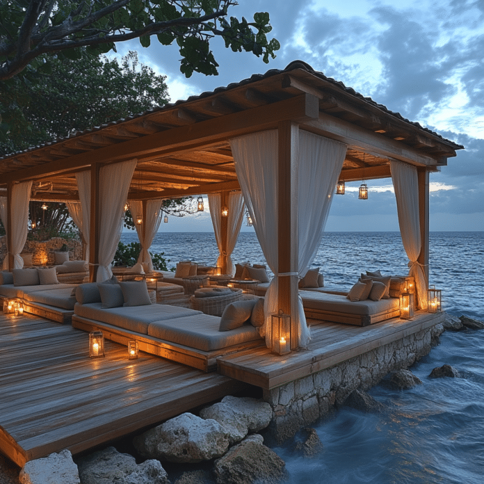 cool cabanas