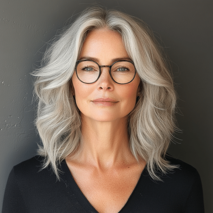 haircuts for women over 50