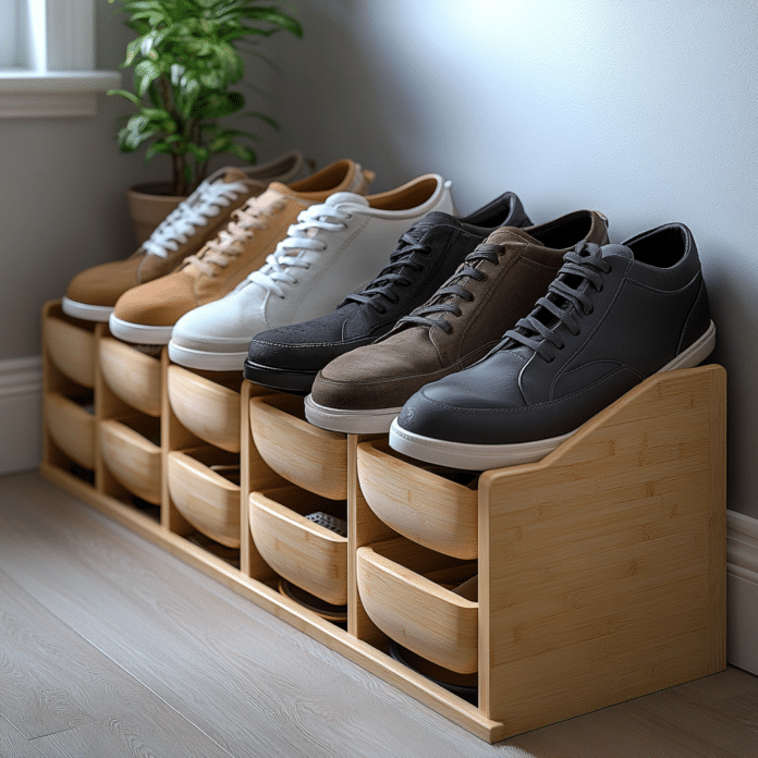 ikea shoe storage