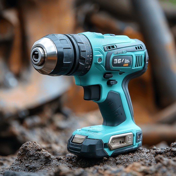 impact driver vs drill