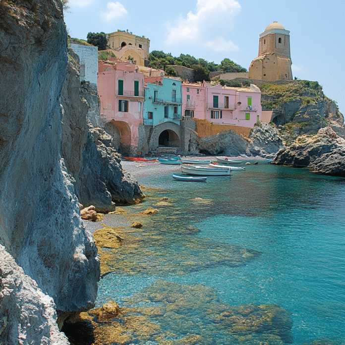 ischia italy