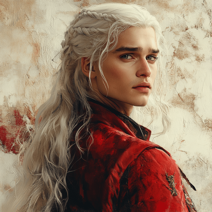 jaehaerys targaryen