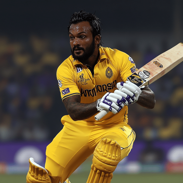 kolkata knight riders vs chennai super kings match scorecard