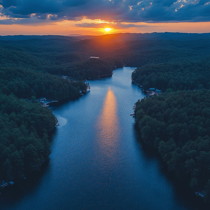 lake lanier movie