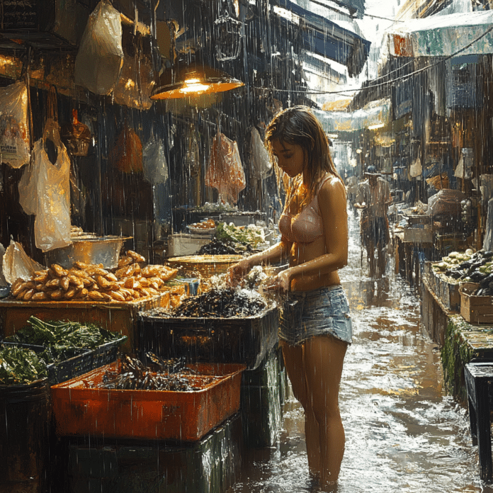 thai market