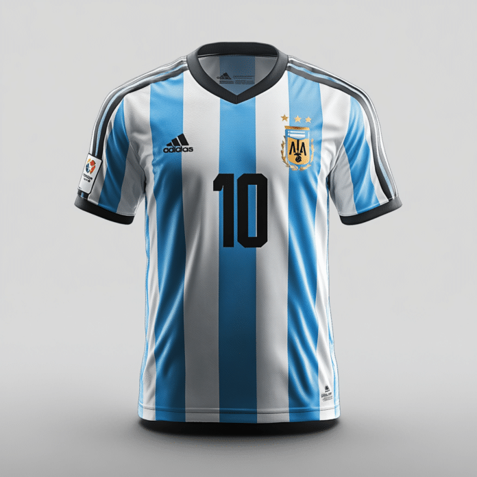 argentina jersey