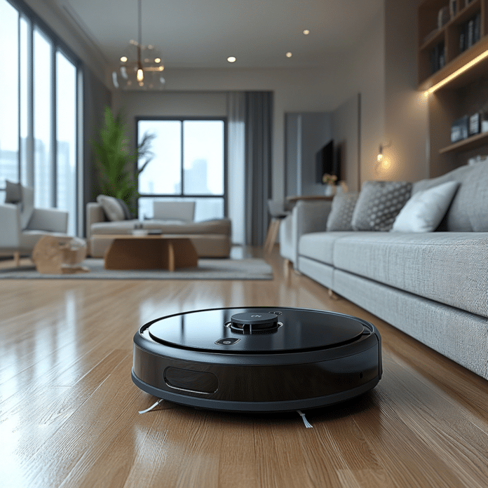 best robot vacuum and mop