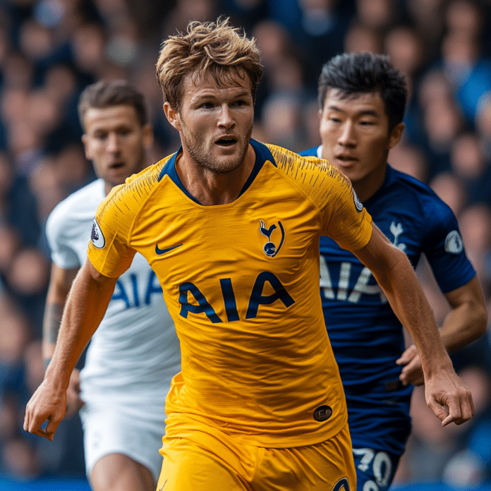 brighton & hove albion fc vs tottenham lineups