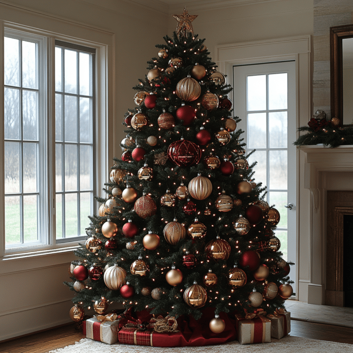 christmas tree decorating ideas