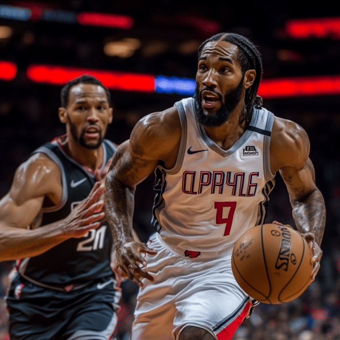 clippers vs spurs