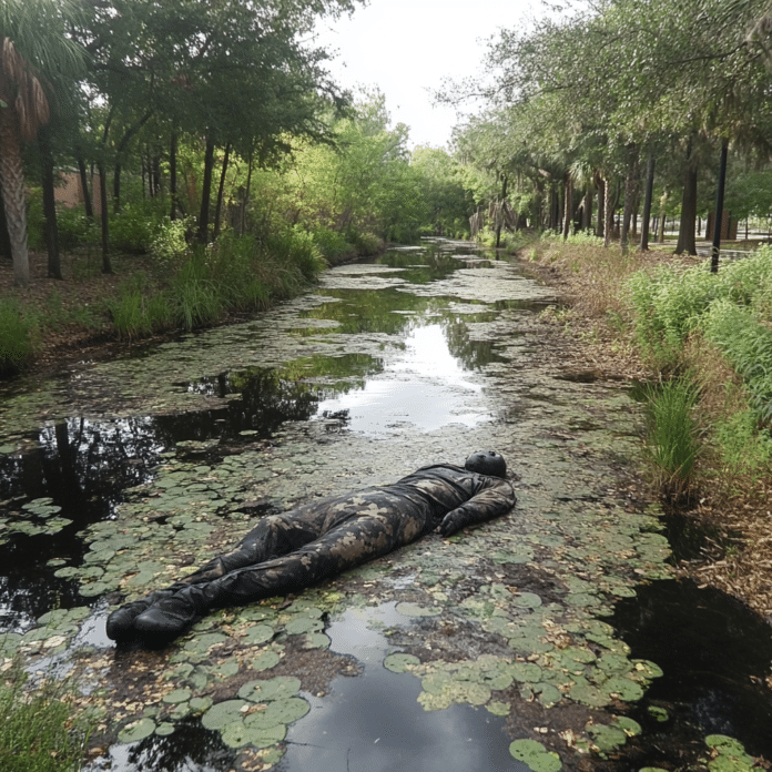 dead body found at ucf