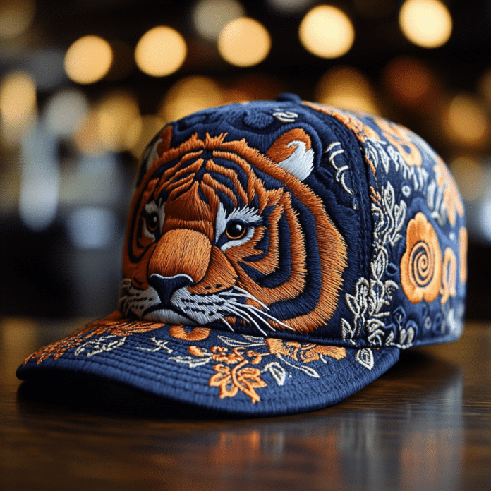 detroit tigers hat