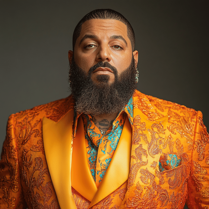 dj khaled net worth