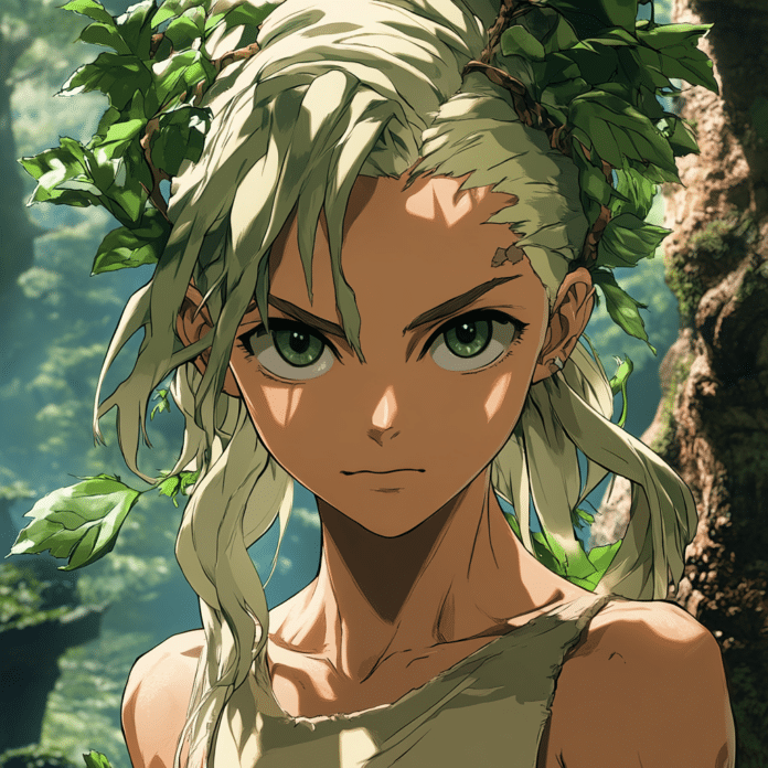 dr stone season 4