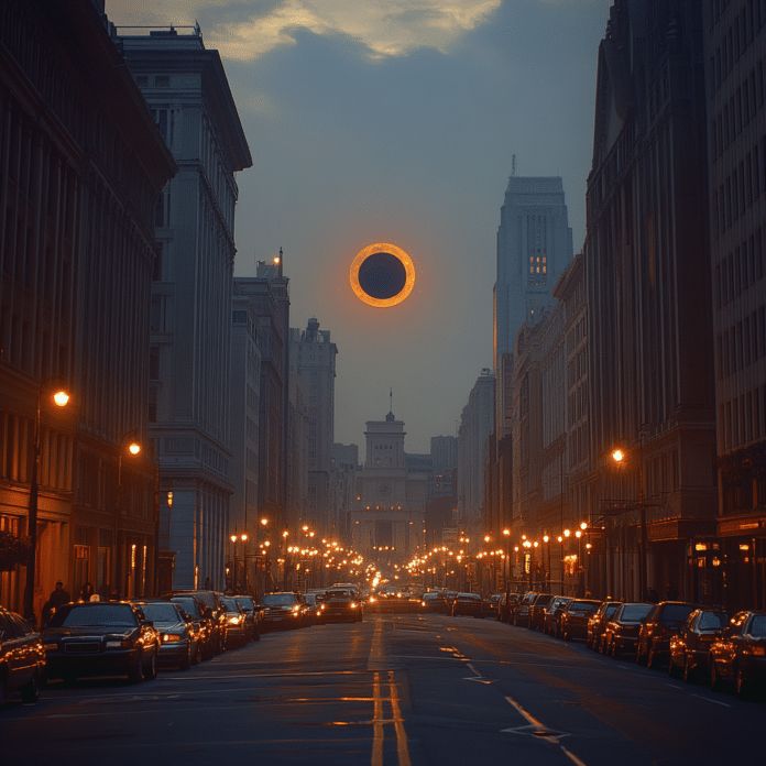 eclipse philadelphia