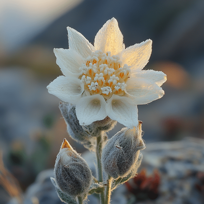 edelweiss flower