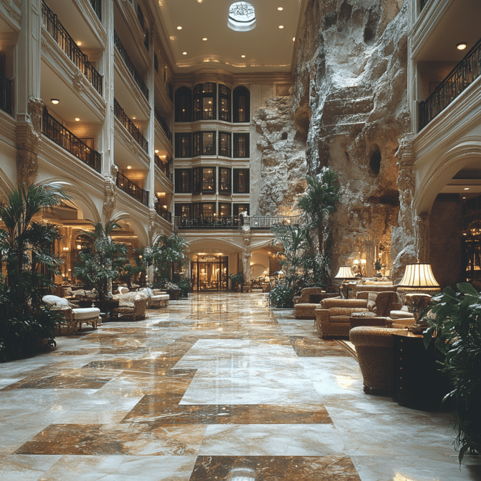 embassy suites las vegas