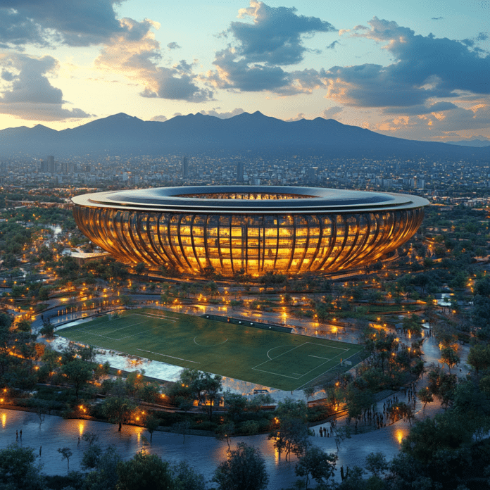 estadio ciudad de los deportes