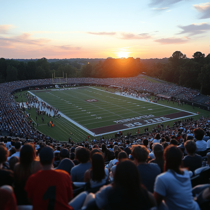 georgia high school football scores