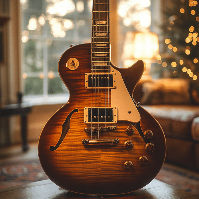 gibson guitar