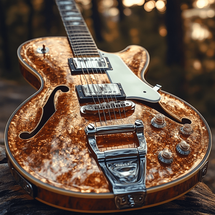 gretsch guitars