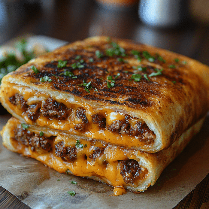 grilled cheese burrito taco bell