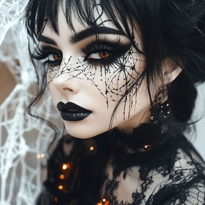 halloween makeup