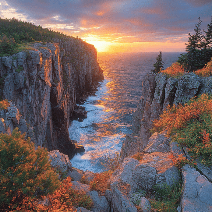 hotels near acadia national park