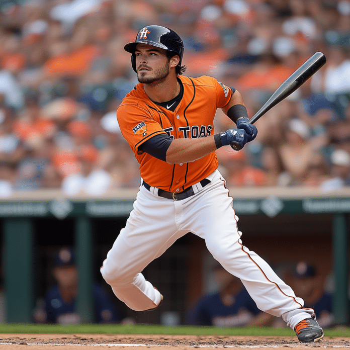 houston astros vs minnesota twins match player stats