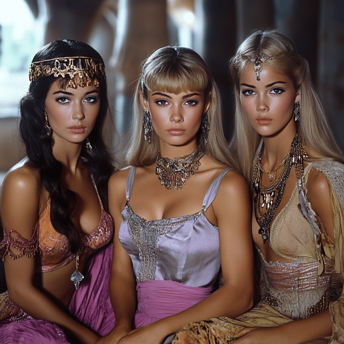 i dream of jeannie cast