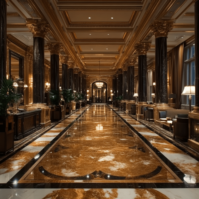 intercontinental new york barclay