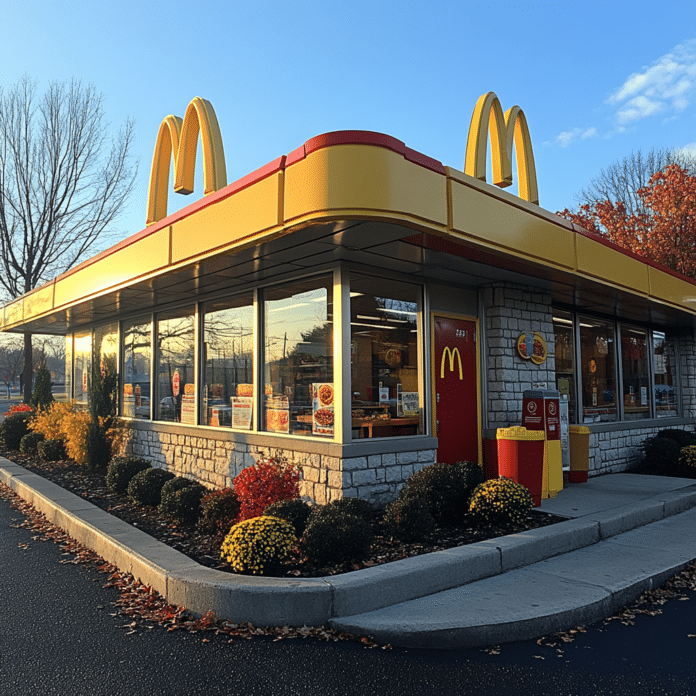 is mcdonalds open on thanksgiving