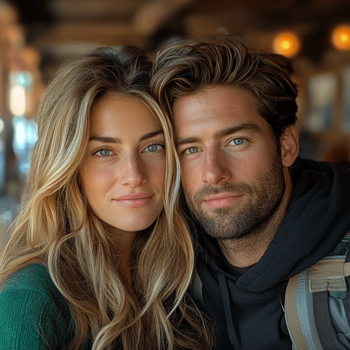 john krasinski wife