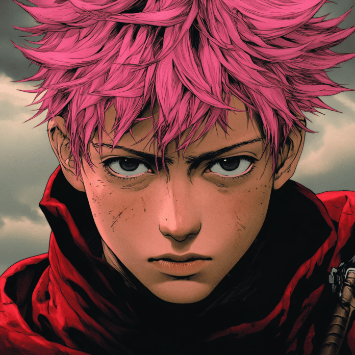 jujutsu kaisen manga online