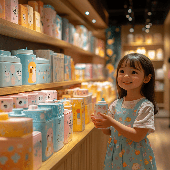 miniso store