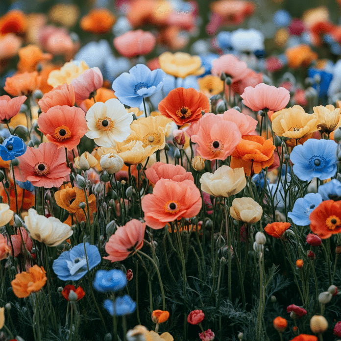 national flower day