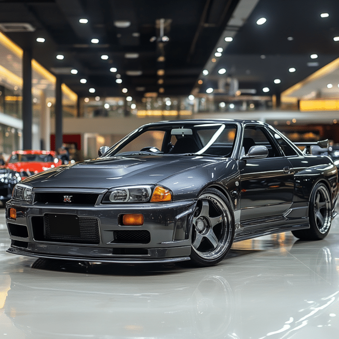 nissan skyline for sale