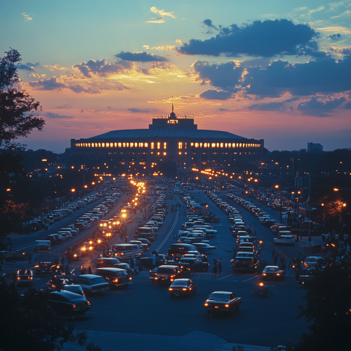 notre dame stadium