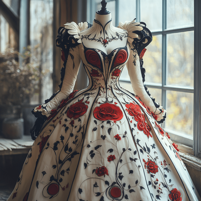 queen of the hearts costume