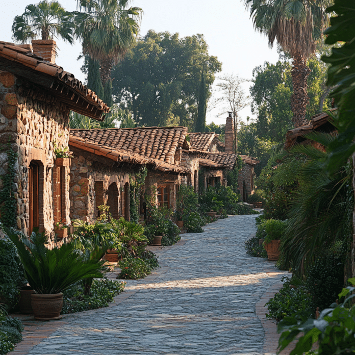 san vicente bungalows