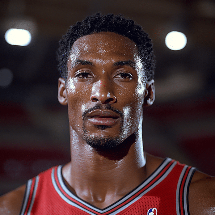 scottie pippen net worth