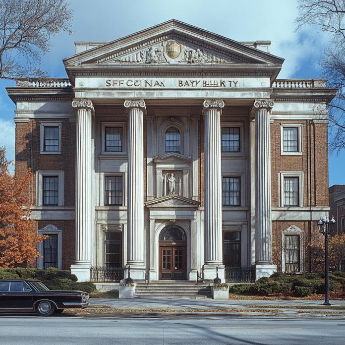 security bank of kansas city