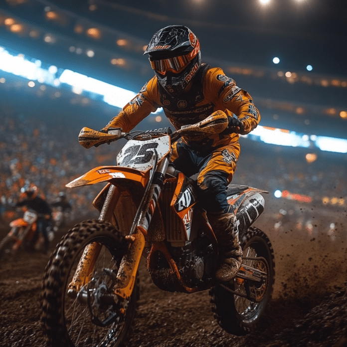 supercross 2025 schedule