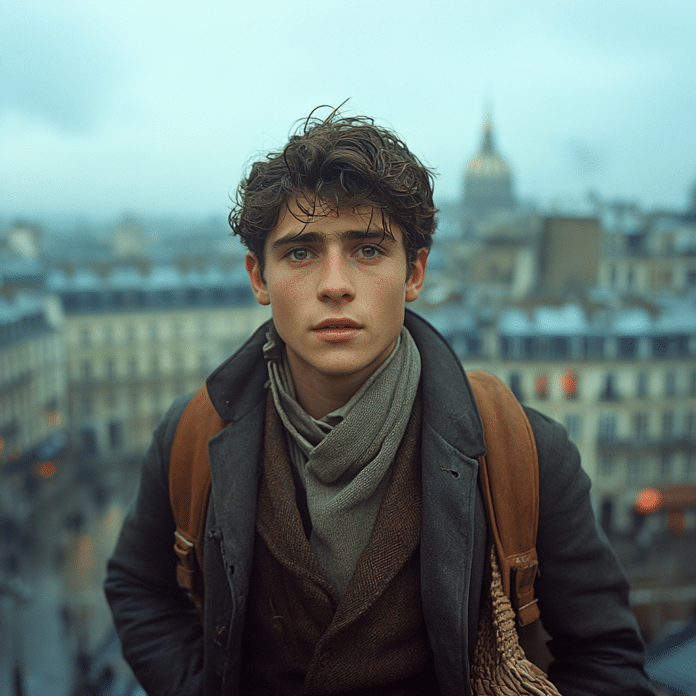 the call boy i met in paris full movie