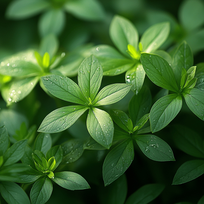 umbrella plant