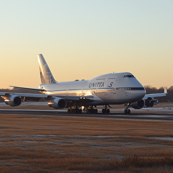 united airlines flight bomb threat