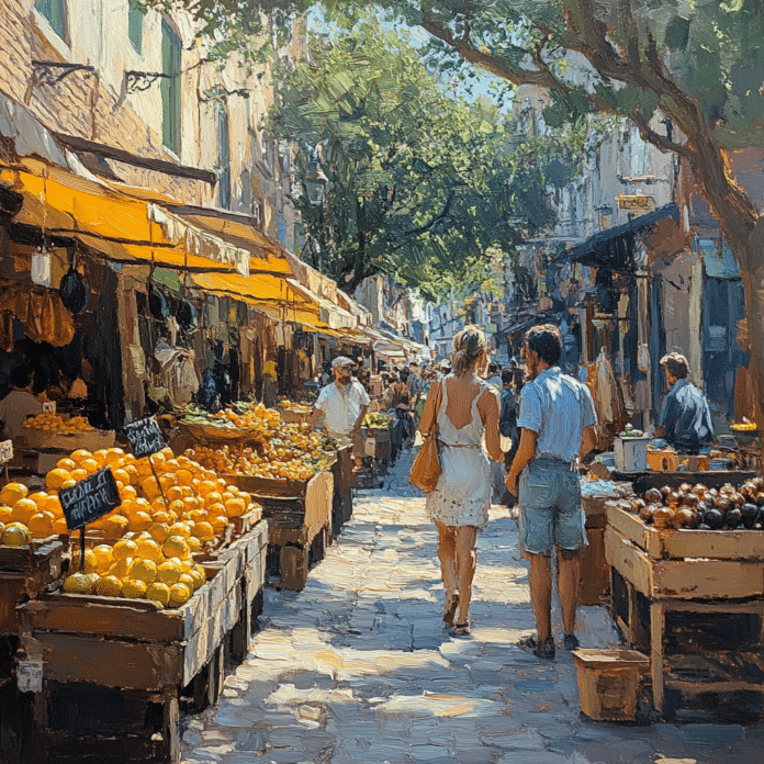 weaver street market