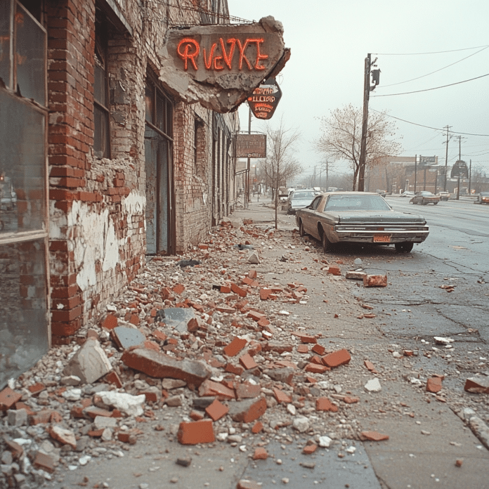 west texas earthquakes