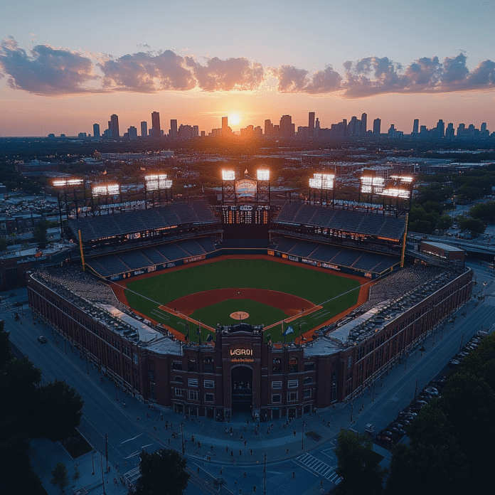 white sox stadium